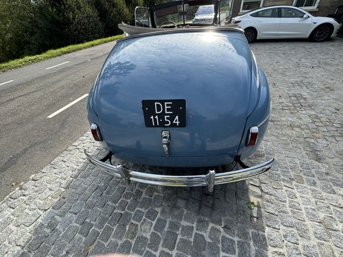 1941 Ford Super Deluxe Convertible à vendre (picture 41 of 60)