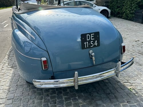 1941 Ford Super Deluxe Convertible à vendre (picture 5 of 60)