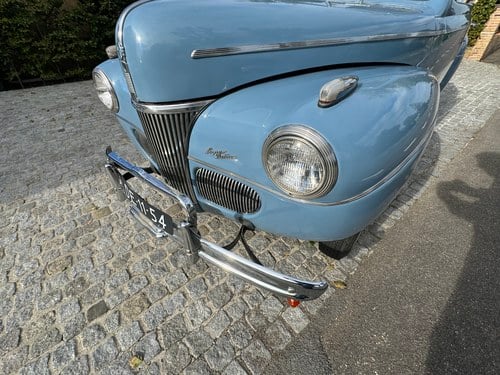 1941 Ford Super Deluxe Convertible à vendre (picture 44 of 60)