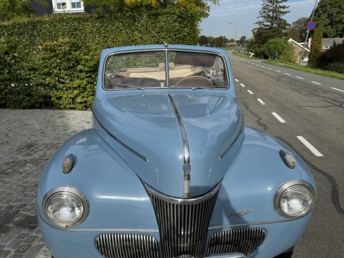 1941 Ford Super Deluxe Convertible à vendre (picture 19 of 60)