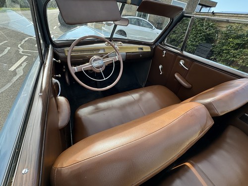 1941 Ford Super Deluxe Convertible à vendre (picture 28 of 60)