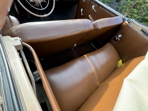 1941 Ford Super Deluxe Convertible à vendre (picture 30 of 60)