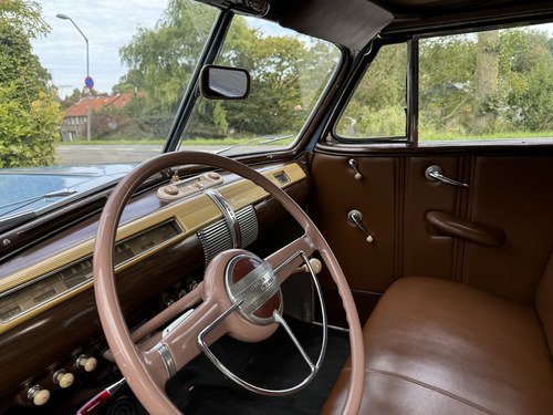 1941 Ford Super Deluxe Convertible à vendre (picture 32 of 60)