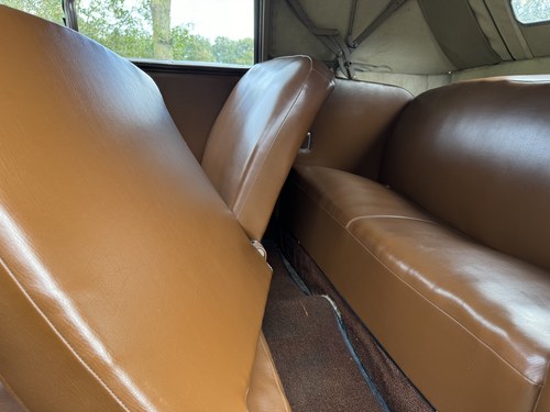 1941 Ford Super Deluxe Convertible à vendre (picture 34 of 60)