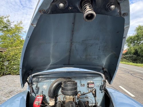 1941 Ford Super Deluxe Convertible à vendre (picture 50 of 60)