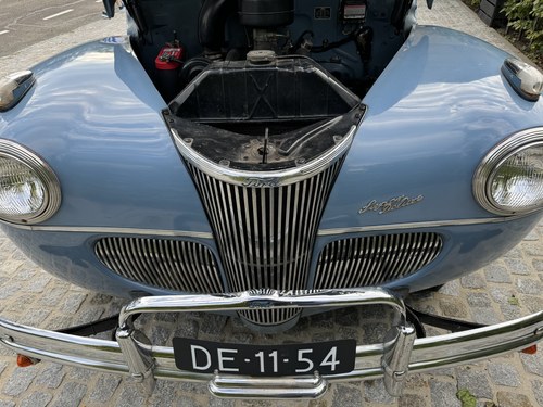 1941 Ford Super Deluxe Convertible à vendre (picture 51 of 60)