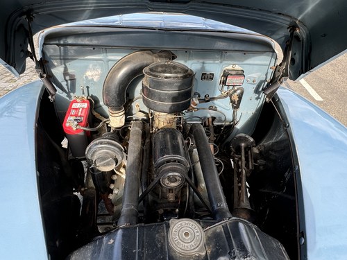 1941 Ford Super Deluxe Convertible à vendre (picture 53 of 60)