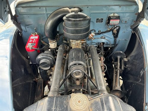 1941 Ford Super Deluxe Convertible à vendre (picture 8 of 60)