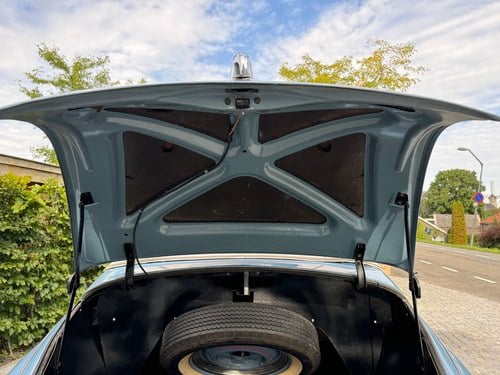 1941 Ford Super Deluxe Convertible à vendre (picture 37 of 60)