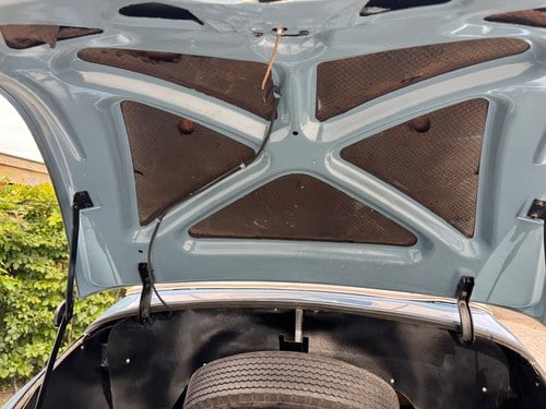 1941 Ford Super Deluxe Convertible à vendre (picture 38 of 60)