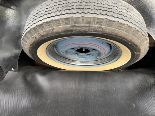 1941 Ford Super Deluxe Convertible à vendre (picture 39 of 60)