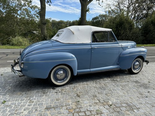 1941 Ford Super Deluxe Convertible à vendre (picture 24 of 60)