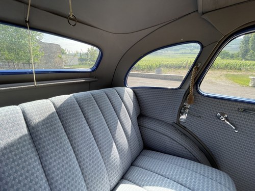 1935 Peugeot 301D à vendre (picture 19 of 46)