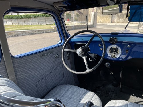 1935 Peugeot 301D à vendre (picture 9 of 46)