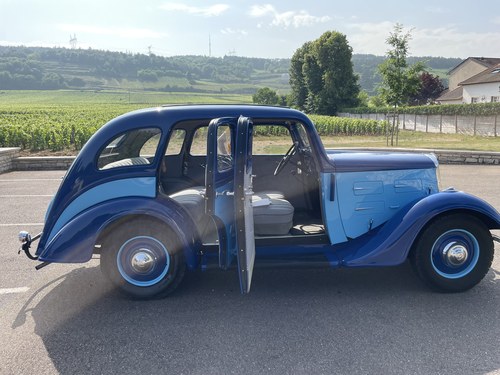 1935 Peugeot 301D à vendre (picture 35 of 46)