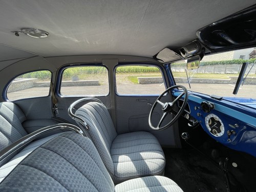 1935 Peugeot 301D à vendre (picture 16 of 46)