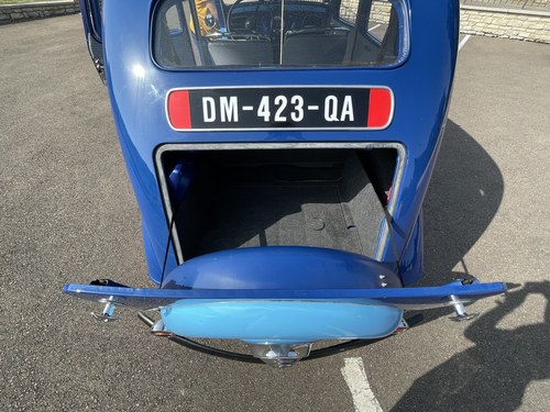 1935 Peugeot 301D à vendre (picture 32 of 46)