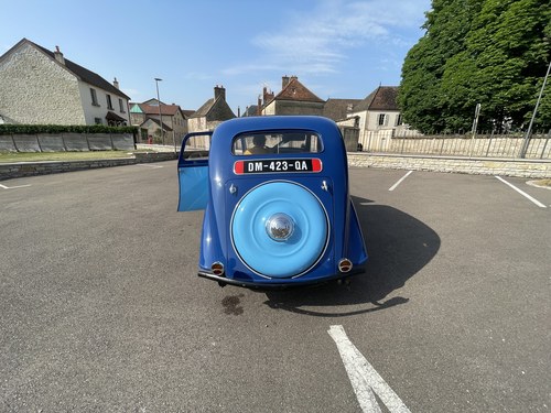 1935 Peugeot 301D à vendre (picture 39 of 46)