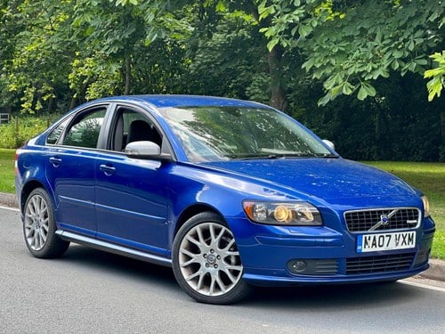 2007 VOLVO S40 1.8 Sport 4dr En Venta