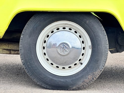 1974 Volkswagen Type 2 ‘Bay Window’ Westfalia Campervan For Sale (picture 49 of 203)