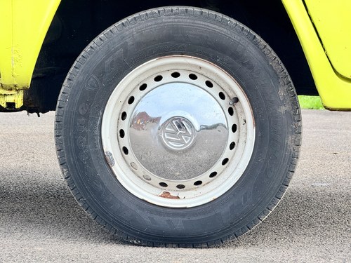 1974 Volkswagen Type 2 ‘Bay Window’ Westfalia Campervan For Sale (picture 46 of 203)