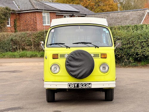 1974 Volkswagen Type 2 ‘Bay Window’ Westfalia Campervan For Sale (picture 24 of 203)