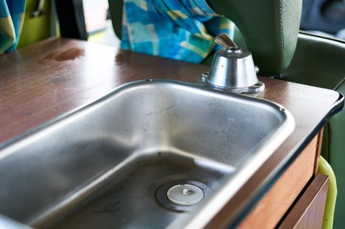 1974 Volkswagen Type 2 ‘Bay Window’ Westfalia Campervan For Sale (picture 53 of 203)