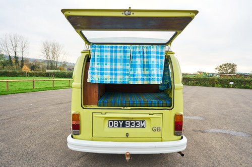 1974 Volkswagen Type 2 ‘Bay Window’ Westfalia Campervan For Sale (picture 36 of 203)