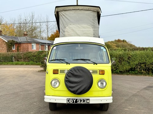 1974 Volkswagen Type 2 ‘Bay Window’ Westfalia Campervan For Sale (picture 38 of 203)