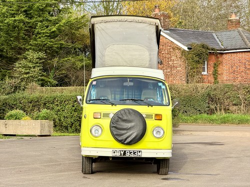 1974 Volkswagen Type 2 ‘Bay Window’ Westfalia Campervan For Sale (picture 44 of 203)