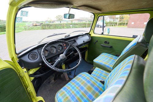 1974 Volkswagen Type 2 ‘Bay Window’ Westfalia Campervan For Sale (picture 59 of 203)
