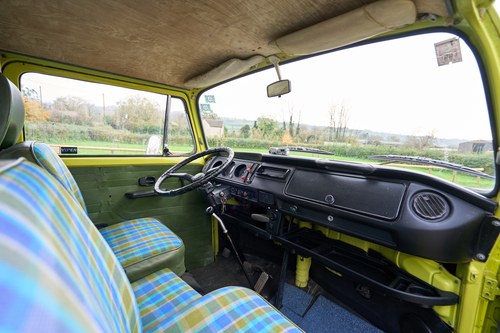 1974 Volkswagen Type 2 ‘Bay Window’ Westfalia Campervan For Sale (picture 63 of 203)