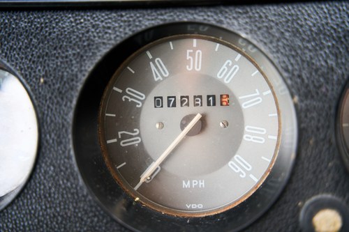 1974 Volkswagen Type 2 ‘Bay Window’ Westfalia Campervan For Sale (picture 70 of 203)