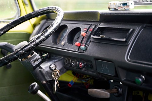 1974 Volkswagen Type 2 ‘Bay Window’ Westfalia Campervan For Sale (picture 73 of 203)