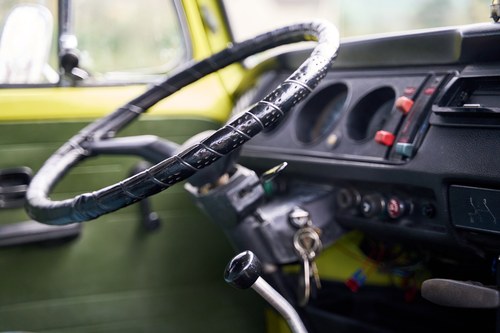 1974 Volkswagen Type 2 ‘Bay Window’ Westfalia Campervan For Sale (picture 74 of 203)