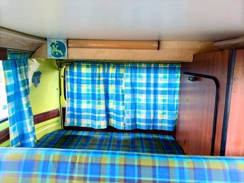 1974 Volkswagen Type 2 ‘Bay Window’ Westfalia Campervan For Sale (picture 84 of 203)