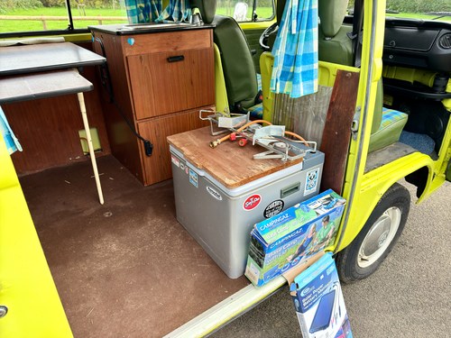 1974 Volkswagen Type 2 ‘Bay Window’ Westfalia Campervan For Sale (picture 92 of 203)