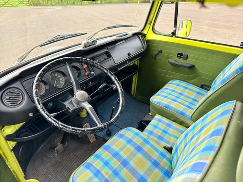 1974 Volkswagen Type 2 ‘Bay Window’ Westfalia Campervan For Sale (picture 97 of 203)