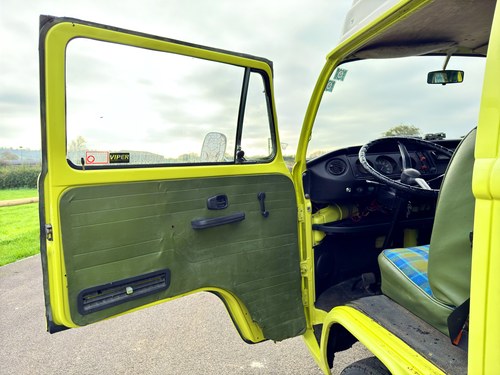 1974 Volkswagen Type 2 ‘Bay Window’ Westfalia Campervan For Sale (picture 102 of 203)