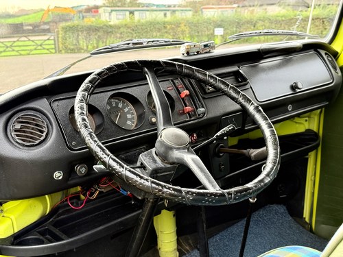 1974 Volkswagen Type 2 ‘Bay Window’ Westfalia Campervan For Sale (picture 103 of 203)