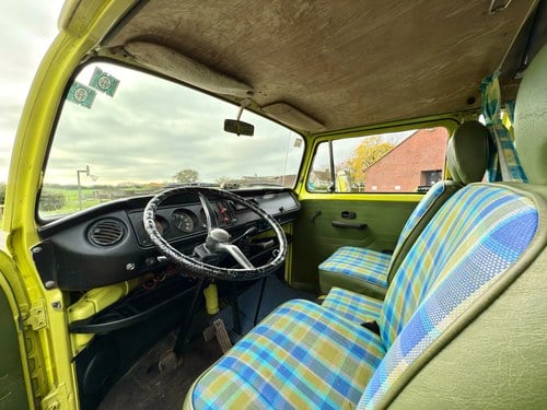 1974 Volkswagen Type 2 ‘Bay Window’ Westfalia Campervan For Sale (picture 105 of 203)
