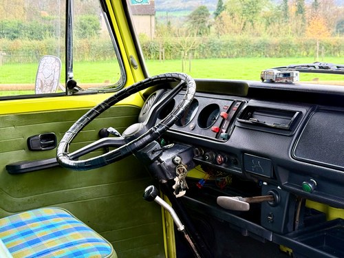 1974 Volkswagen Type 2 ‘Bay Window’ Westfalia Campervan For Sale (picture 112 of 203)