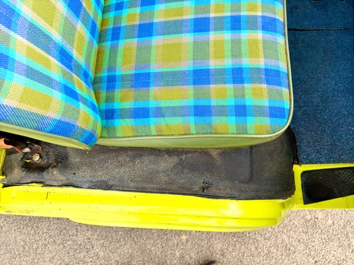 1974 Volkswagen Type 2 ‘Bay Window’ Westfalia Campervan For Sale (picture 113 of 203)