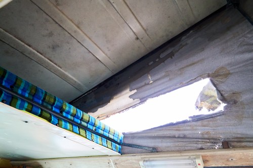 1974 Volkswagen Type 2 ‘Bay Window’ Westfalia Campervan For Sale (picture 140 of 203)