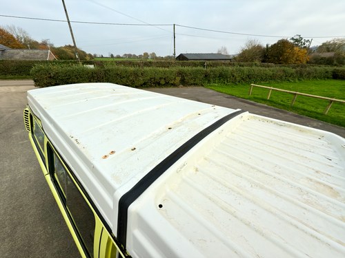 1974 Volkswagen Type 2 ‘Bay Window’ Westfalia Campervan For Sale (picture 141 of 203)
