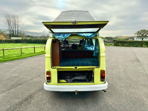 1974 Volkswagen Type 2 ‘Bay Window’ Westfalia Campervan For Sale (picture 143 of 203)