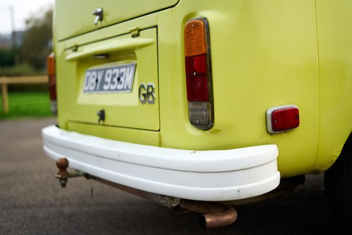 1974 Volkswagen Type 2 ‘Bay Window’ Westfalia Campervan For Sale (picture 154 of 203)