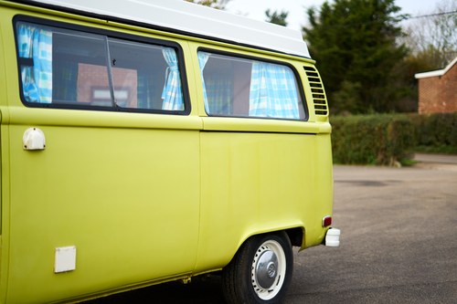 1974 Volkswagen Type 2 ‘Bay Window’ Westfalia Campervan For Sale (picture 155 of 203)