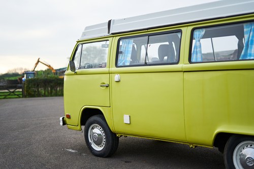1974 Volkswagen Type 2 ‘Bay Window’ Westfalia Campervan For Sale (picture 156 of 203)