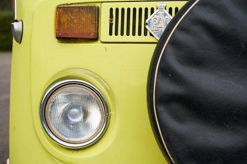 1974 Volkswagen Type 2 ‘Bay Window’ Westfalia Campervan For Sale (picture 160 of 203)